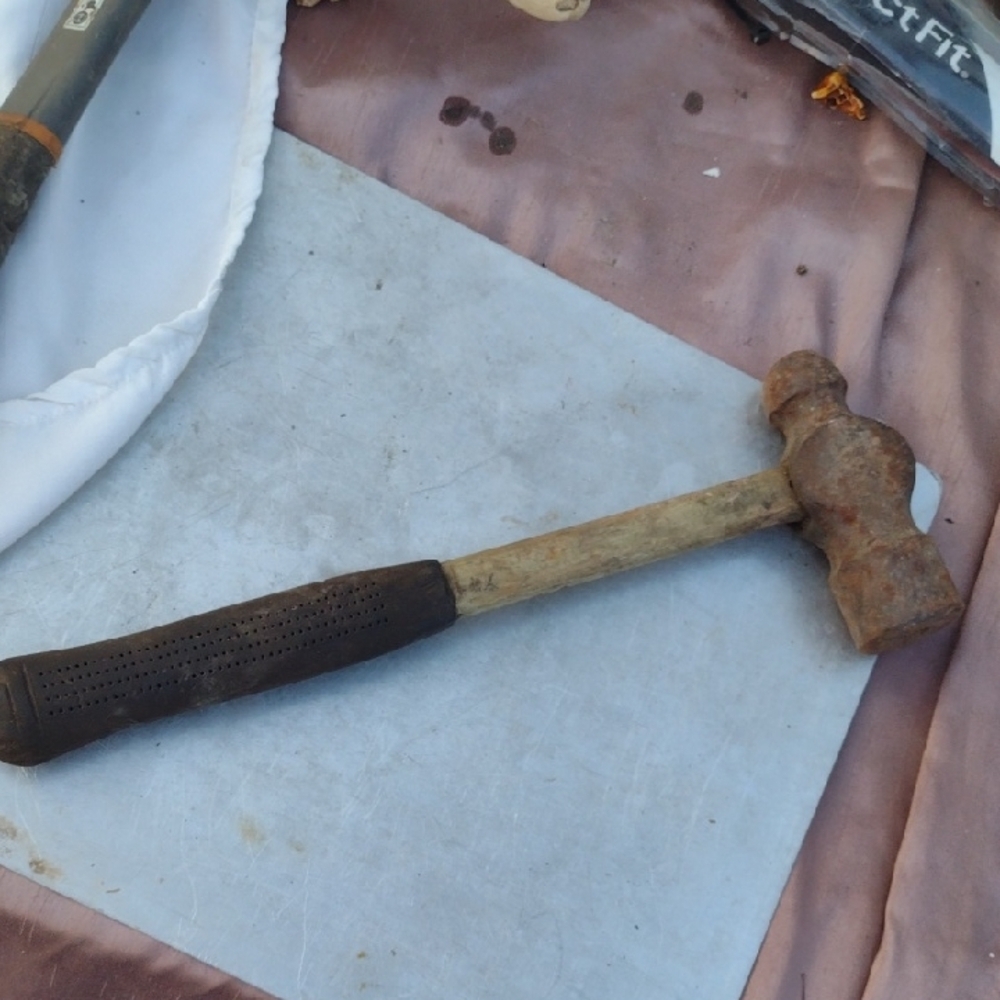 Heavy Duty Fiberglass Handle Hammer